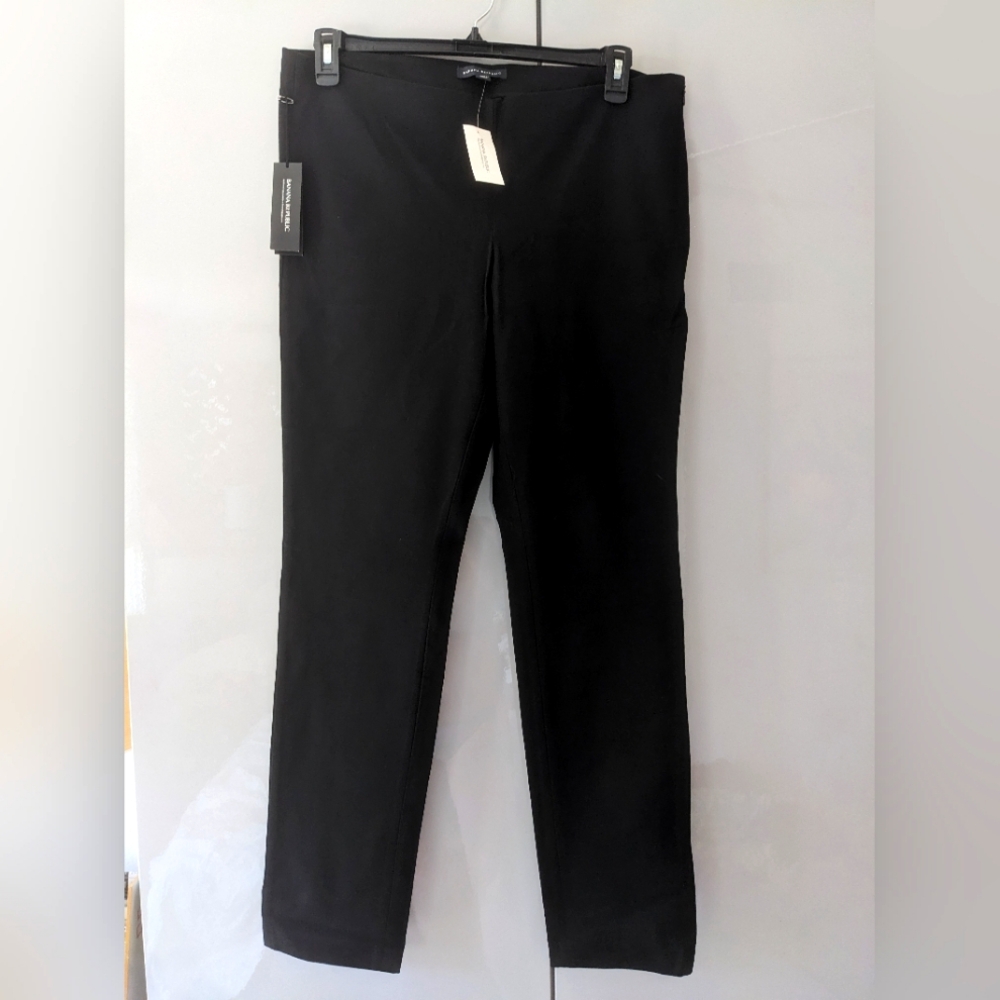 NWT 5% STRETCH!! Banana Republic